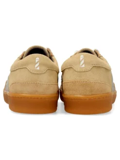 Outlet MORRISON Zapatilla sneakers casual piel serraje
