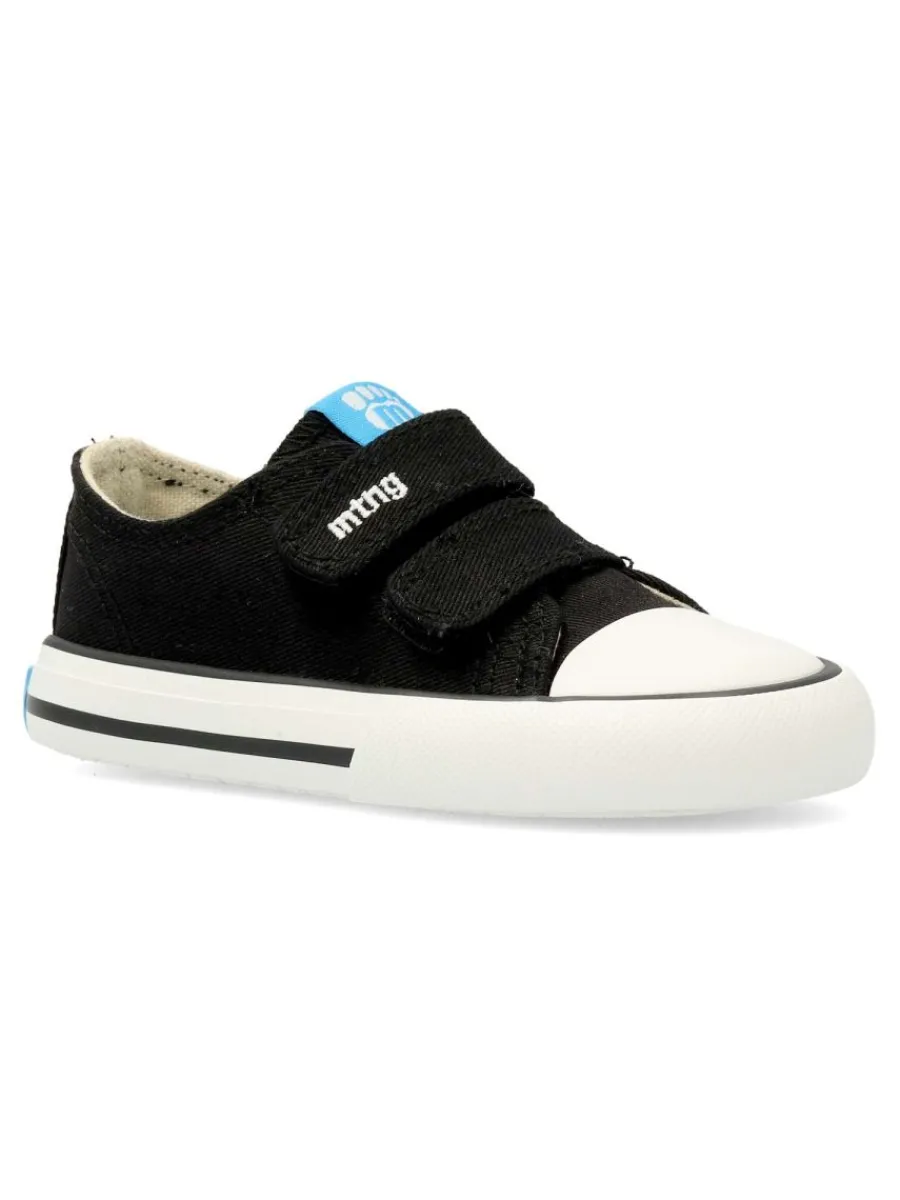 Outlet MTNG Basket lona casual respetuosa Free