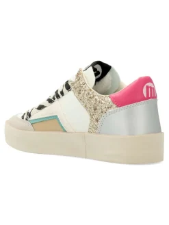 Fashion MTNG Sneakers casual glitter animal print