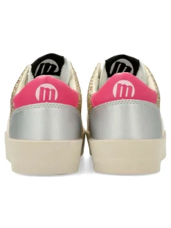 Fashion MTNG Sneakers casual glitter animal print