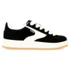 Outlet MTNG Sneakers casual negro acolchado vegano