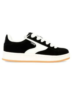 Outlet MTNG Sneakers casual negro acolchado vegano