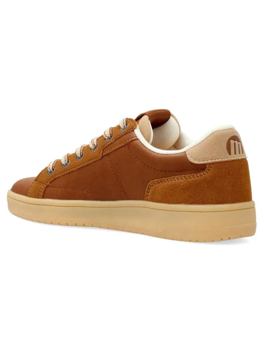 Fashion MTNG Sneakers casual piel vegana hombre