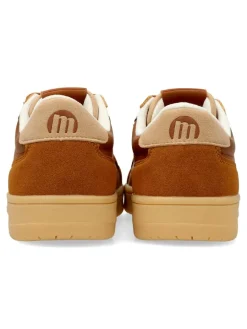 Fashion MTNG Sneakers casual piel vegana hombre