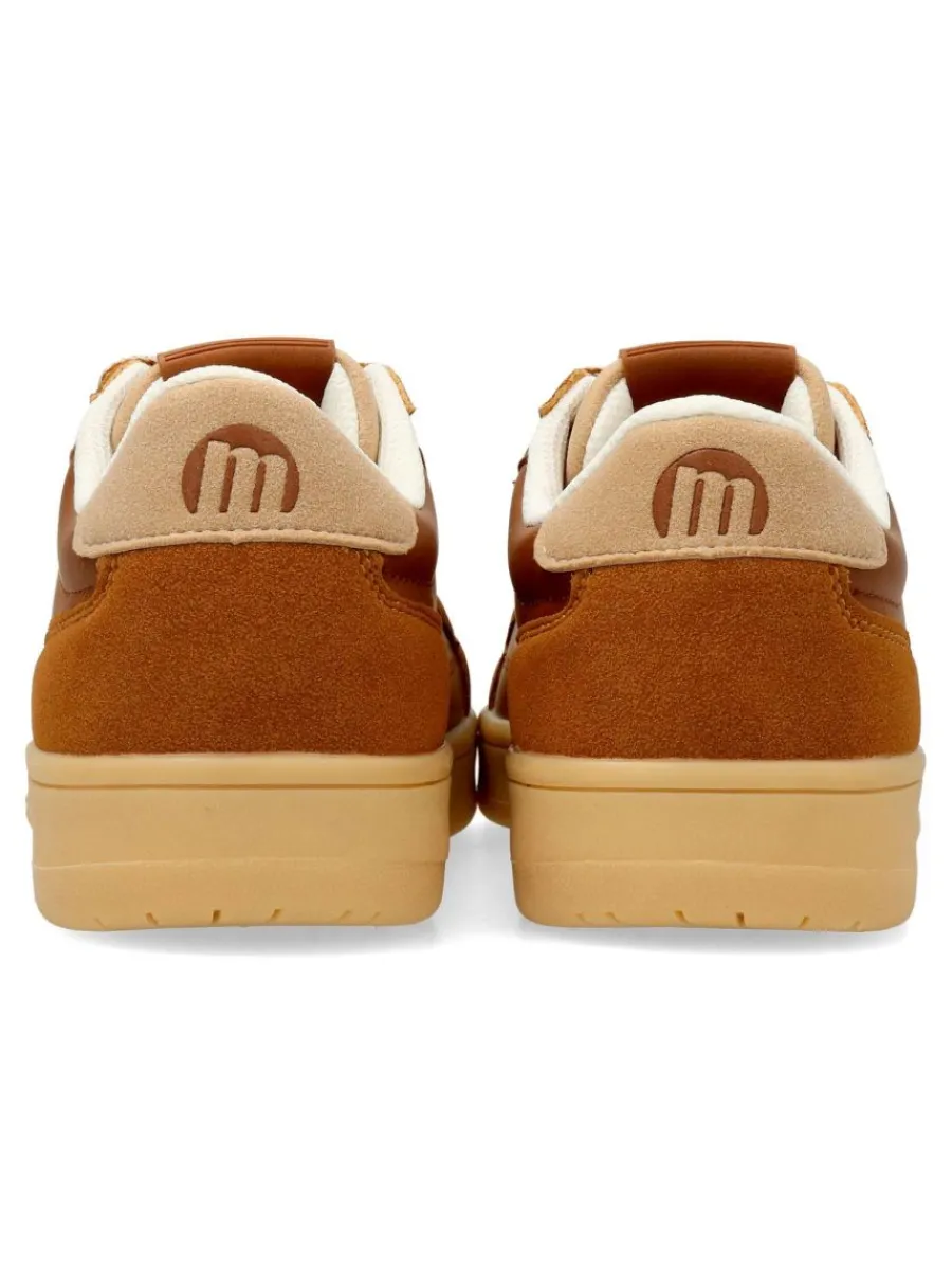 Fashion MTNG Sneakers casual piel vegana hombre