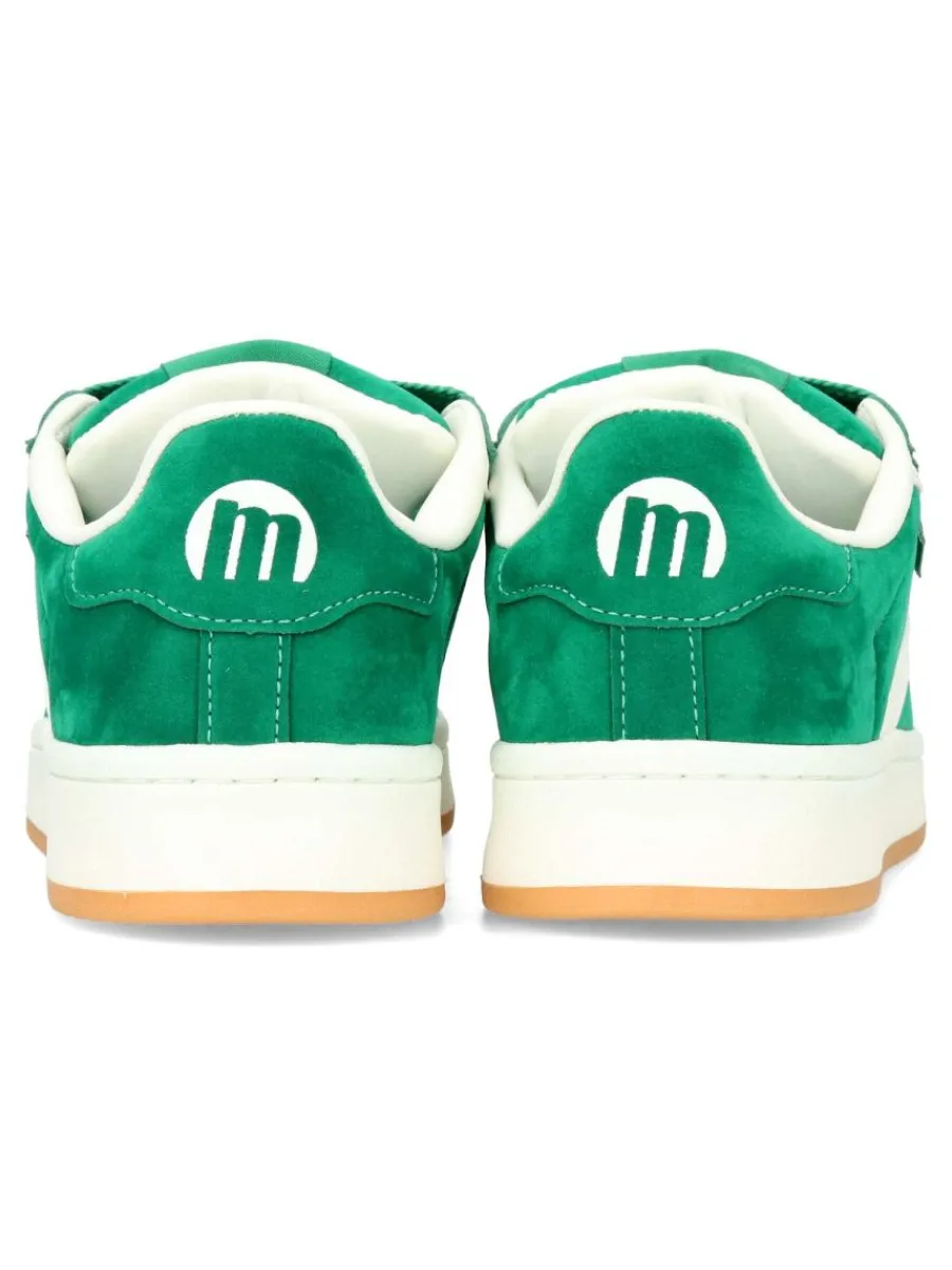 New MTNG Sneakers casual sport vintage vegano