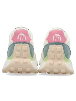 Clearance MTNG Sneakers deportiva casual mujer Zinc