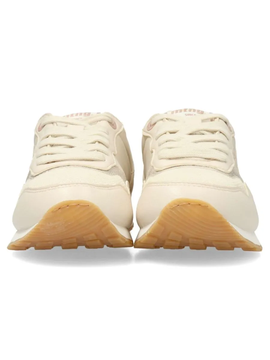 Fashion MTNG Sneakers deportivo casual mujer Joggo