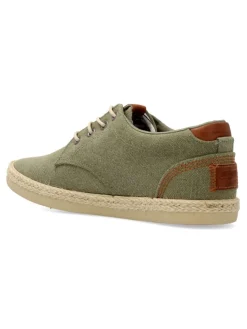 Hot MTNG Zapatilla alpargata cordones Bequia
