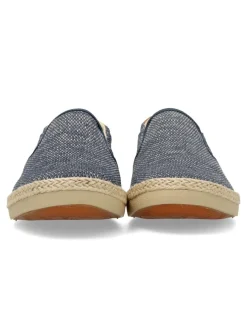 Online MTNG Zapatilla alpargata lona elásticos Bequia