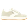 Best MTNG Zapatilla deportiva casual retro vegano
