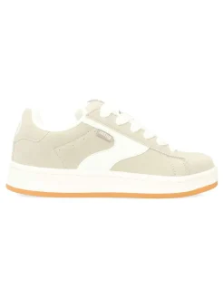 Best MTNG Zapatilla deportiva casual retro vegano