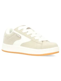 Best MTNG Zapatilla deportiva casual retro vegano