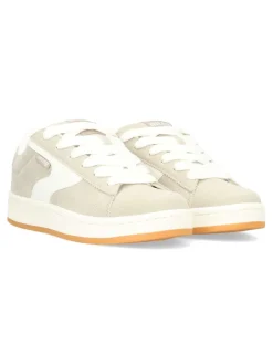 Best MTNG Zapatilla deportiva casual retro vegano
