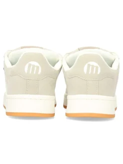 Best MTNG Zapatilla deportiva casual retro vegano
