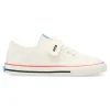 Fashion MTNG Zapatilla lona blanca respetuosa Free