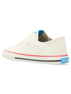 Fashion MTNG Zapatilla lona blanca respetuosa Free