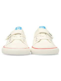 Fashion MTNG Zapatilla lona blanca respetuosa Free