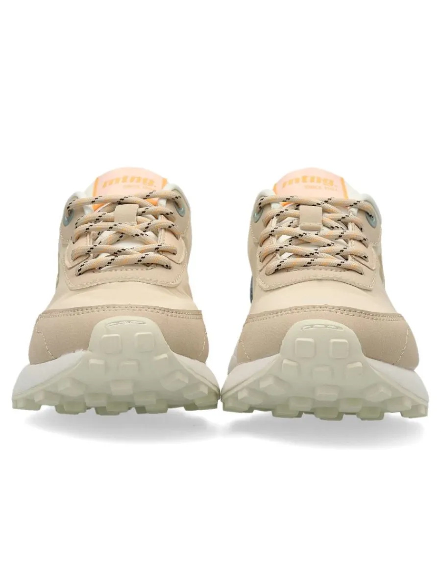 Fashion MTNG Zapatilla sneakers casual mujer Zinc