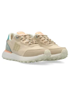Fashion MTNG Zapatilla sneakers casual mujer Zinc