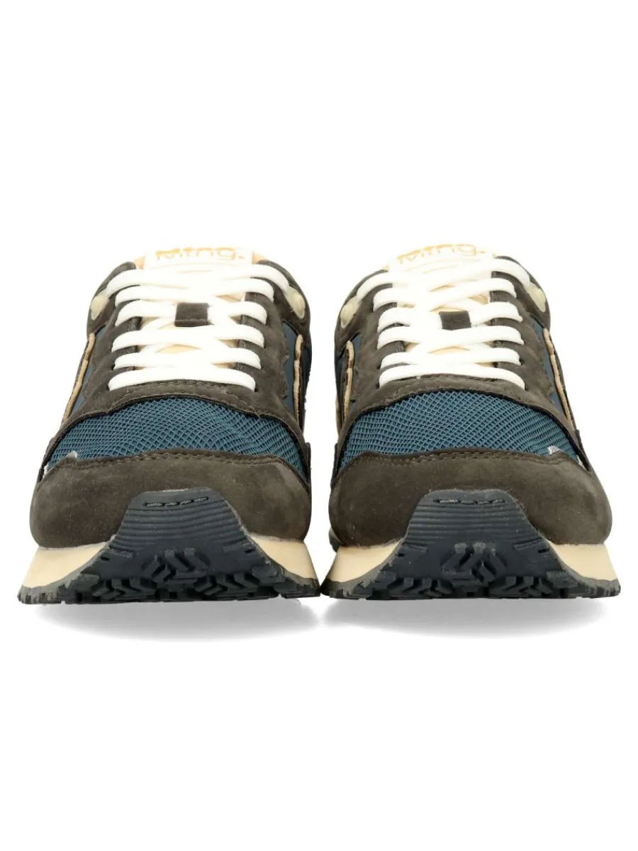 Outlet MTNG Zapatilla urbana casual hombre Joggo-Evo