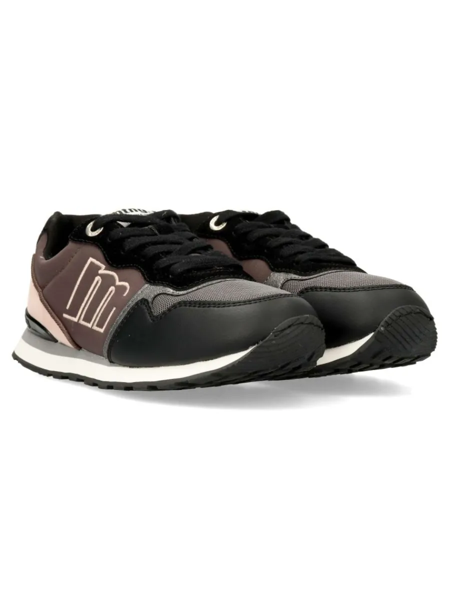 Fashion MTNG Zapatilla urbana casual mujer Joggo