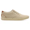 New MTNG Zapatilla yute trenzado hombre Bequia