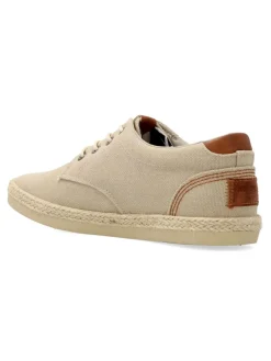 New MTNG Zapatilla yute trenzado hombre Bequia