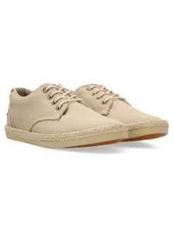 New MTNG Zapatilla yute trenzado hombre Bequia