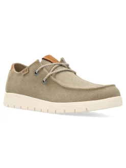 Clearance MTNG Zapato wallabee casual Denver hombre