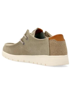Clearance MTNG Zapato wallabee casual Denver hombre
