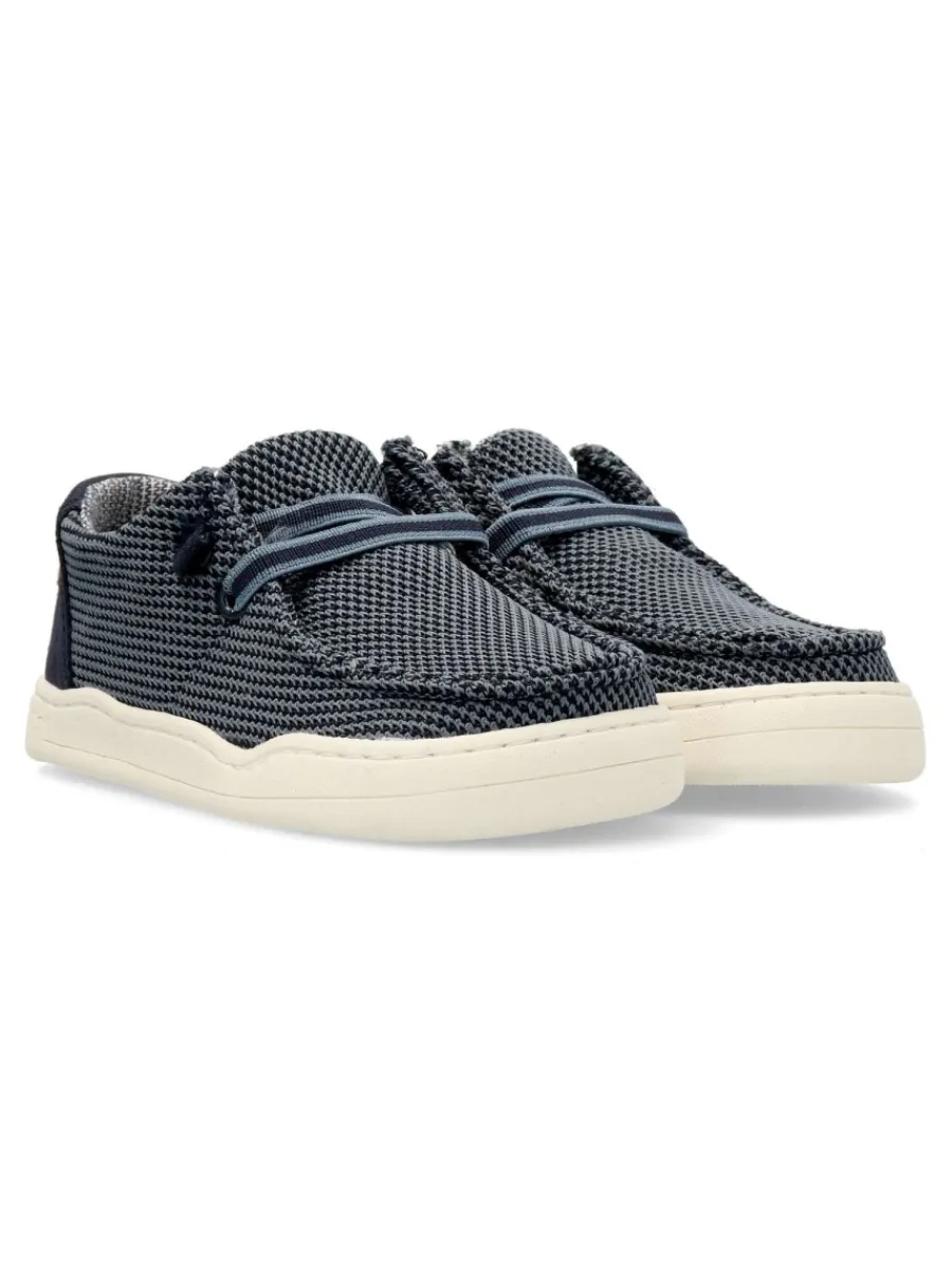 Clearance MTNG Zapato wallabee casual Respetuoso Free