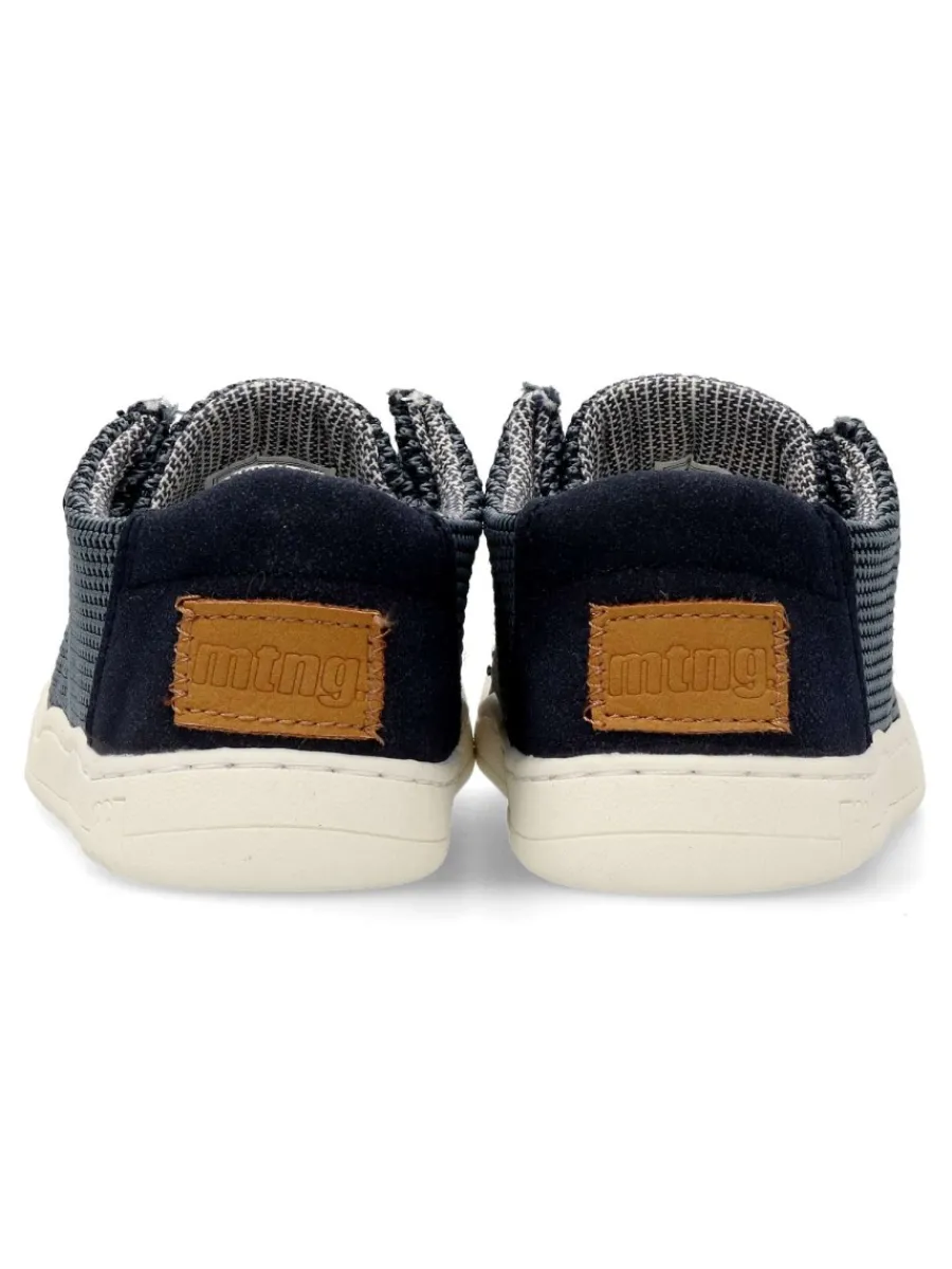 Clearance MTNG Zapato wallabee casual Respetuoso Free