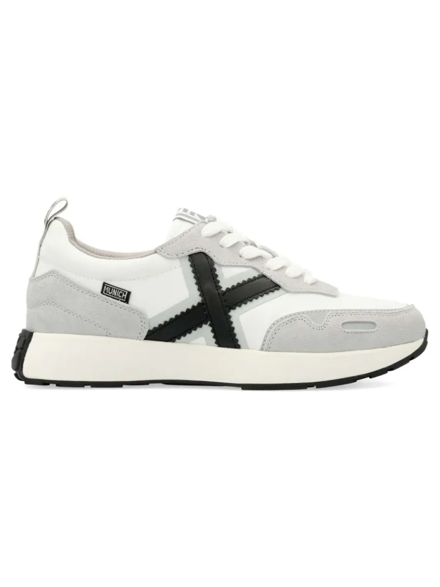 Sale MUNICH Sneakers casual blanco hombre Xemine