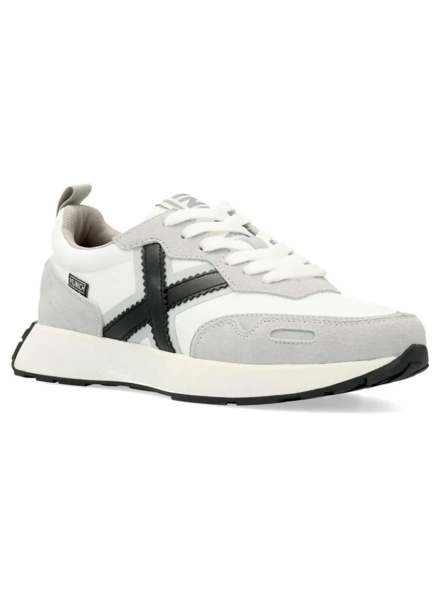 Sale MUNICH Sneakers casual blanco hombre Xemine