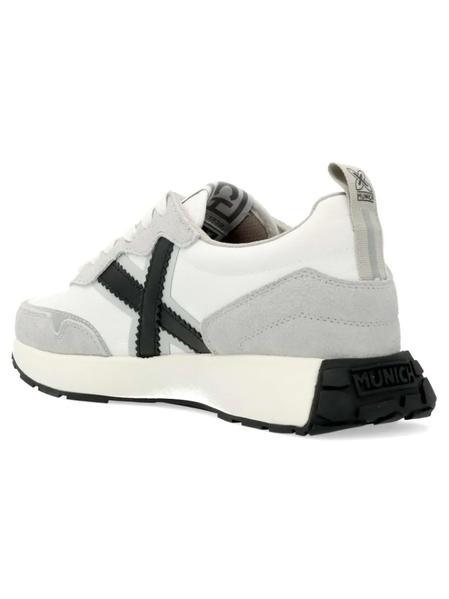 Sale MUNICH Sneakers casual blanco hombre Xemine
