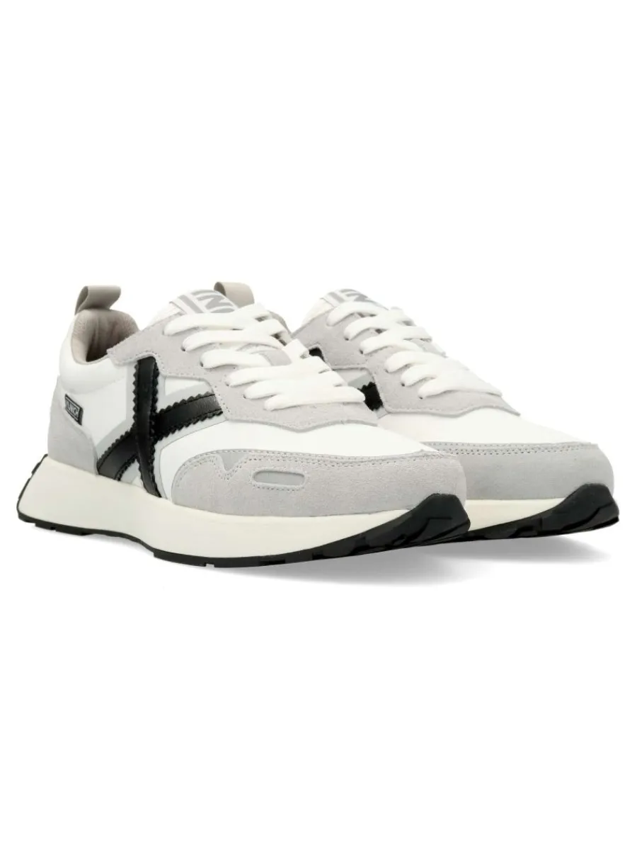 Sale MUNICH Sneakers casual blanco hombre Xemine