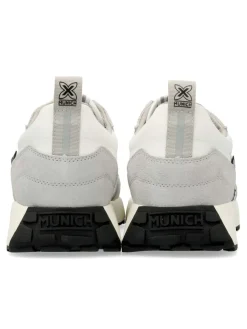 Sale MUNICH Sneakers casual blanco hombre Xemine