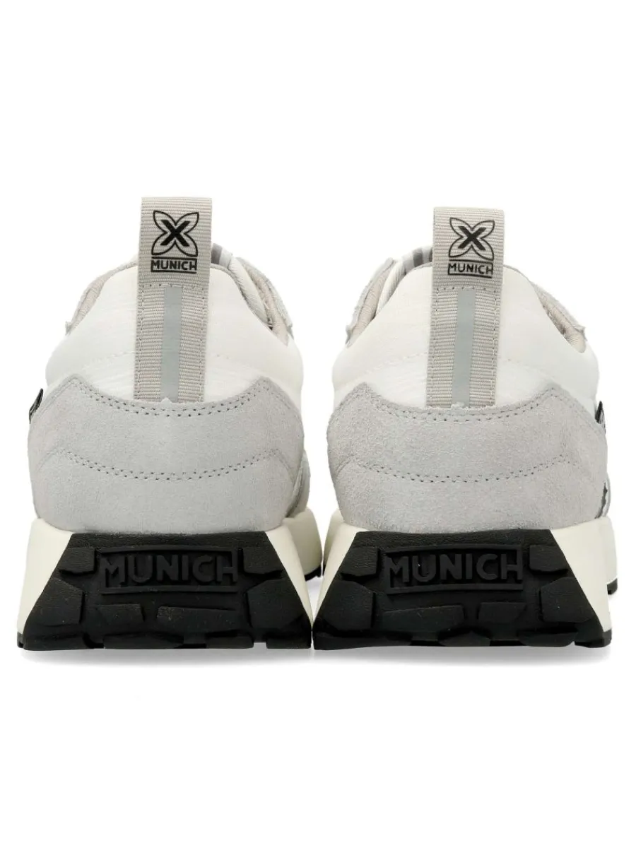 Sale MUNICH Sneakers casual blanco hombre Xemine