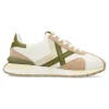 Clearance MUNICH Sneakers deportivo caqui hombre Sapporo