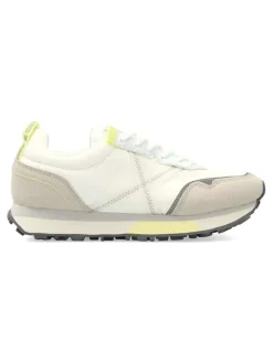 Outlet MUNICH Zapatilla deportiva casual blanca Next