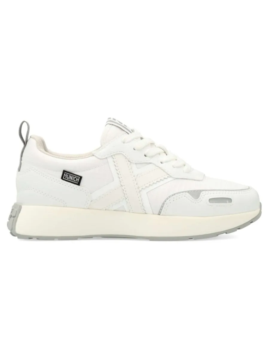 Online MUNICH Zapatilla sneakers urbana blanca Xemine