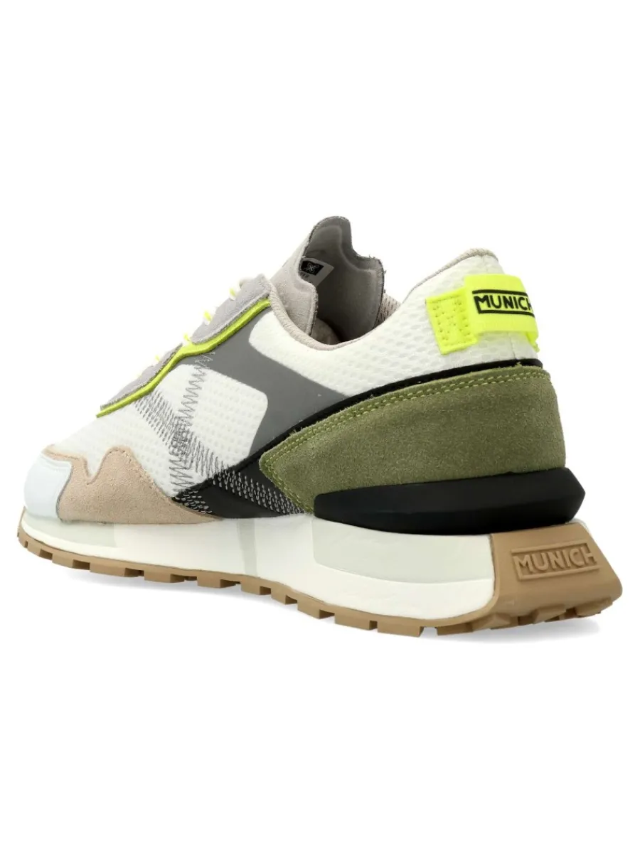Discount MUNICH Zapatilla sneakers sport casual Pulsar