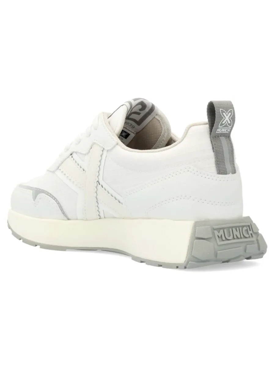 Online MUNICH Zapatilla sneakers urbana blanca Xemine