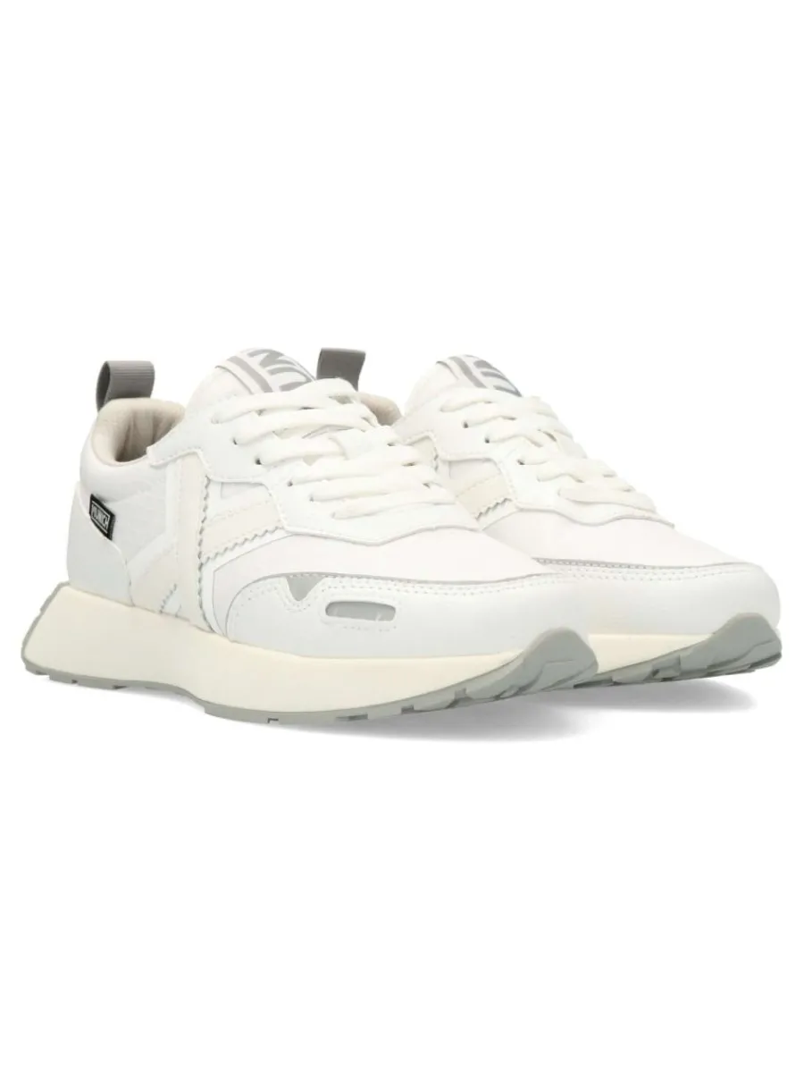 Online MUNICH Zapatilla sneakers urbana blanca Xemine