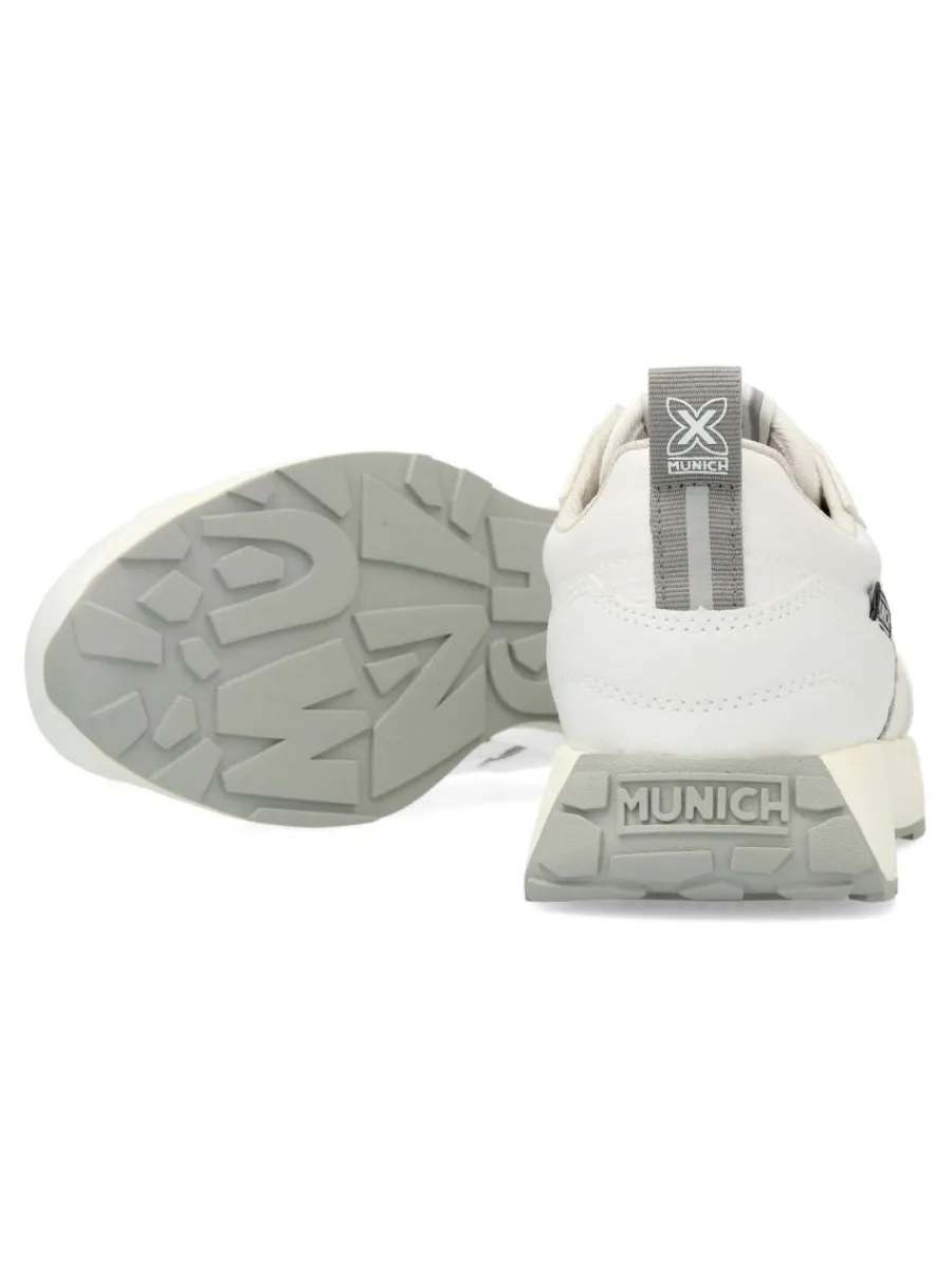 Online MUNICH Zapatilla sneakers urbana blanca Xemine