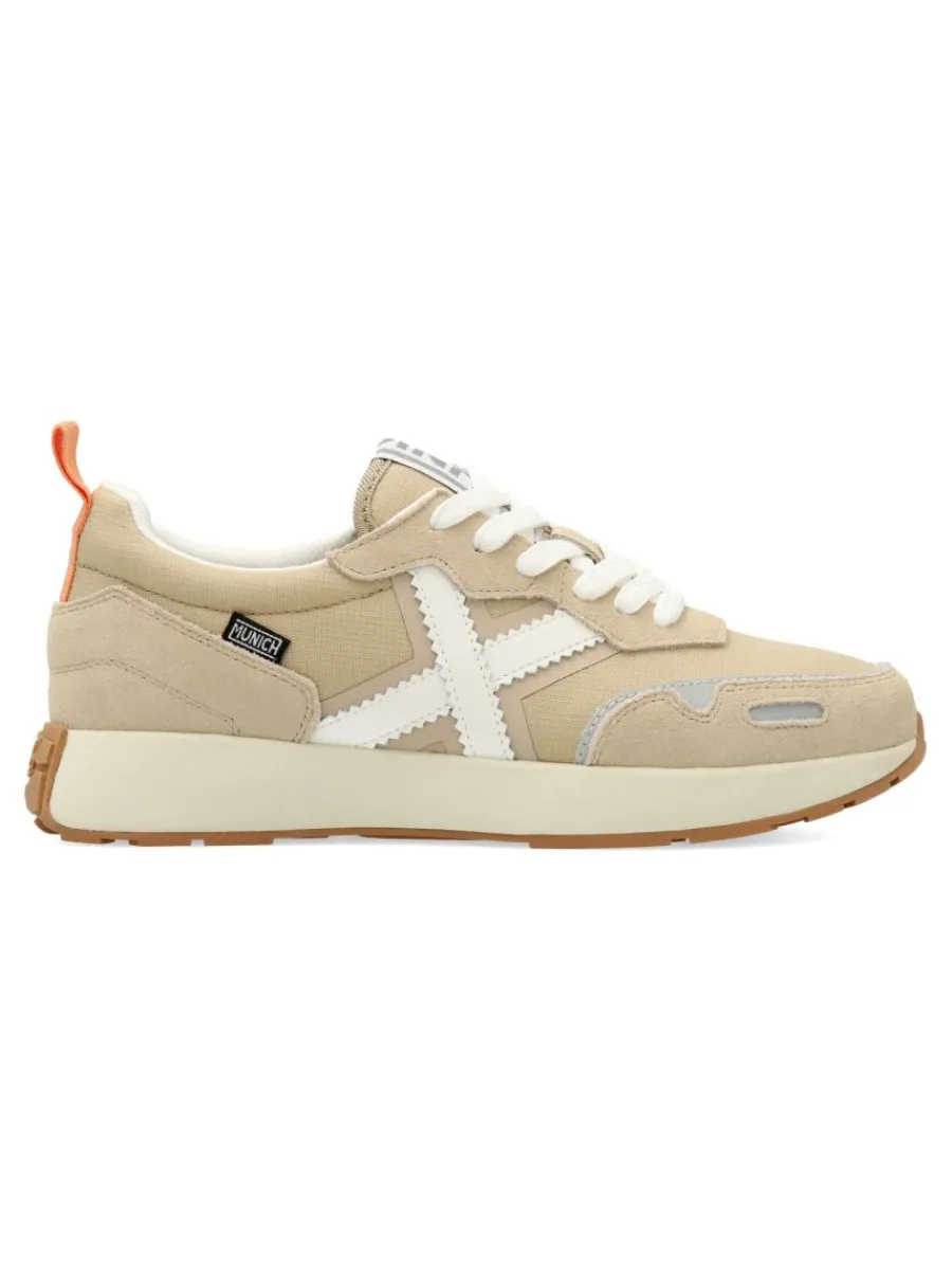 Discount MUNICH Zapatilla urbana confort hombre Xemine