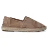 Hot NATURAL WORLD Zapatilla alpargata hombre WOR 325E BEIGE