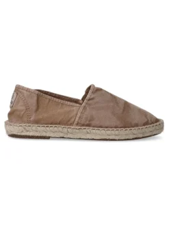 Hot NATURAL WORLD Zapatilla alpargata hombre WOR 325E BEIGE