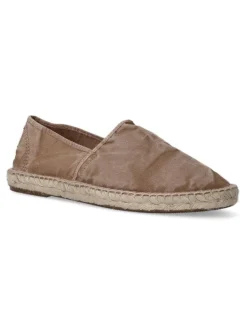 Hot NATURAL WORLD Zapatilla alpargata hombre WOR 325E BEIGE